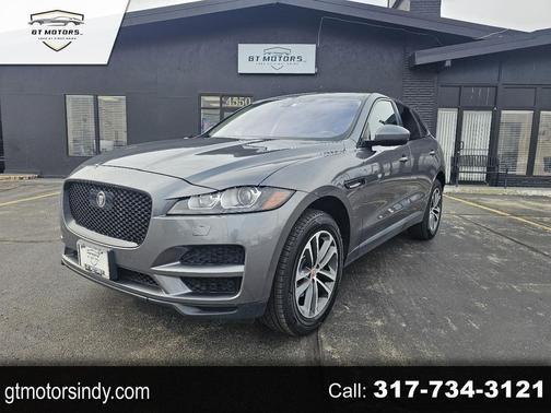 2019 Jaguar F-PACE 25t Premium