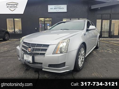 2010 Cadillac CTS Luxury