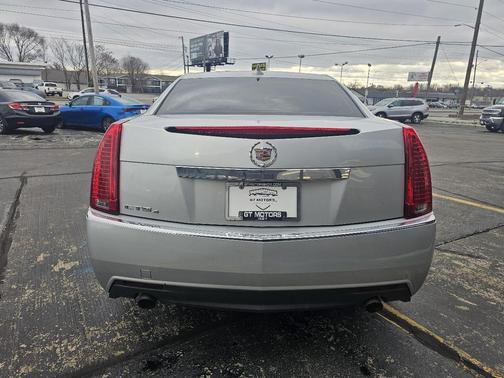 2010 Cadillac CTS Luxury