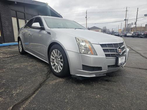 2010 Cadillac CTS Luxury