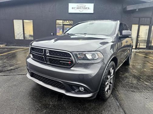 2014 Dodge Durango R/T