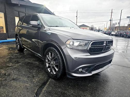 2014 Dodge Durango R/T