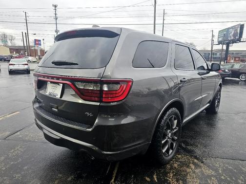 2014 Dodge Durango R/T