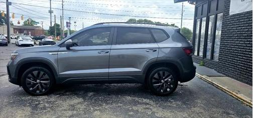 2022 Volkswagen Taos 1.5T S