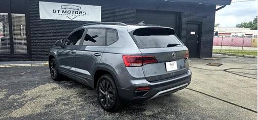 2022 Volkswagen Taos 1.5T S