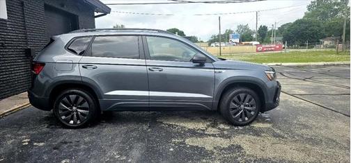 2022 Volkswagen Taos 1.5T S