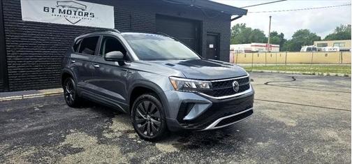2022 Volkswagen Taos 1.5T S