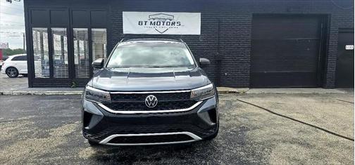 2022 Volkswagen Taos 1.5T S