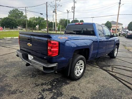 2016 Chevrolet Silverado 1500 1LT