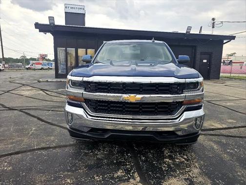2016 Chevrolet Silverado 1500 1LT