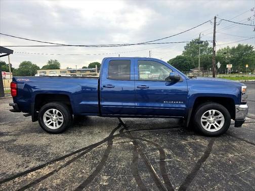 2016 Chevrolet Silverado 1500 1LT