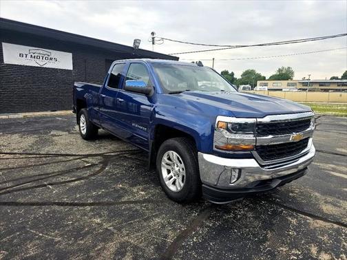 2016 Chevrolet Silverado 1500 1LT
