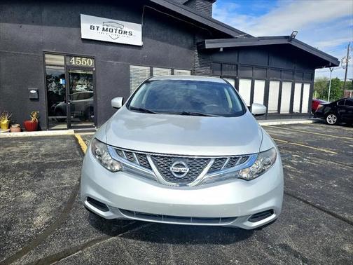 2012 Nissan Murano S