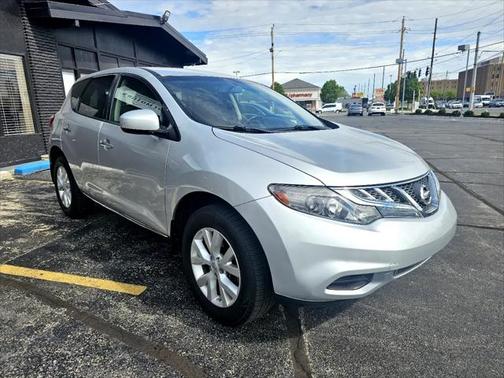 2012 Nissan Murano S
