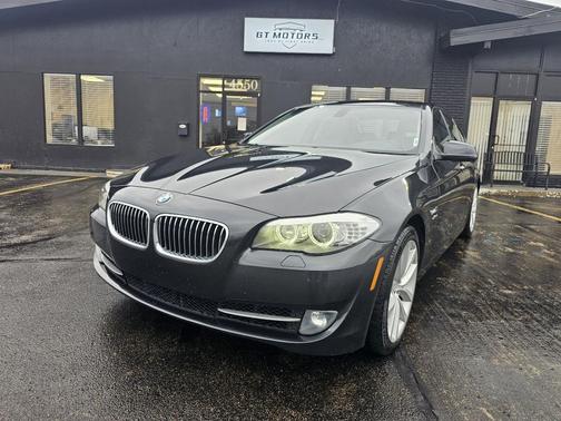 2011 BMW 535 xDrive