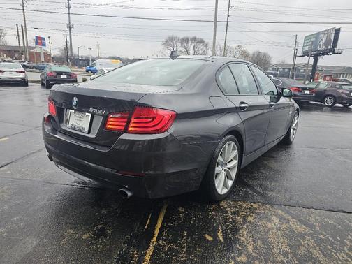 2011 BMW 535 xDrive