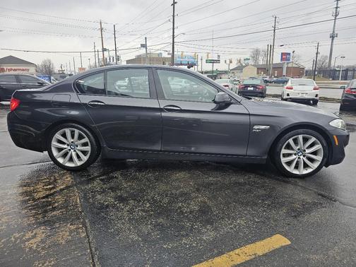 2011 BMW 535 xDrive