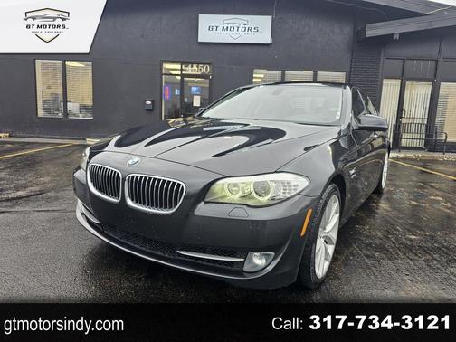 2011 BMW 535 xDrive
