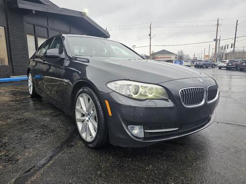 2011 BMW 535 xDrive