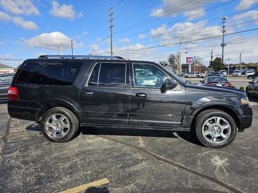 2014 Ford Expedition EL Limited