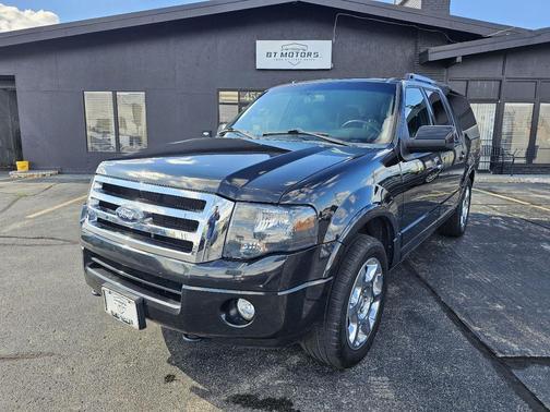 2014 Ford Expedition EL Limited
