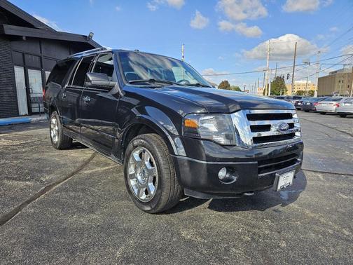 2014 Ford Expedition EL Limited