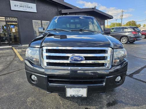 2014 Ford Expedition EL Limited