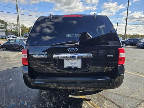 2014 Ford Expedition EL Limited