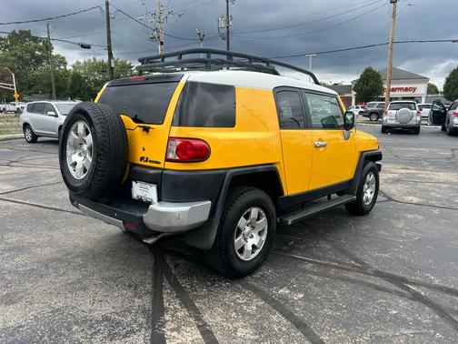 2007 Toyota FJ Cruiser Base