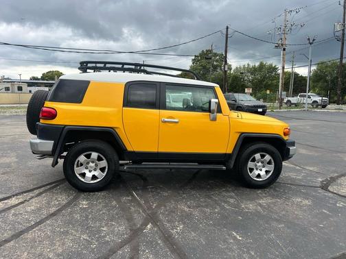 2007 Toyota FJ Cruiser Base