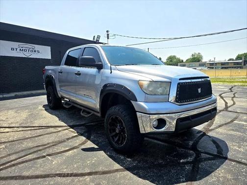 2012 Toyota Tundra Grade