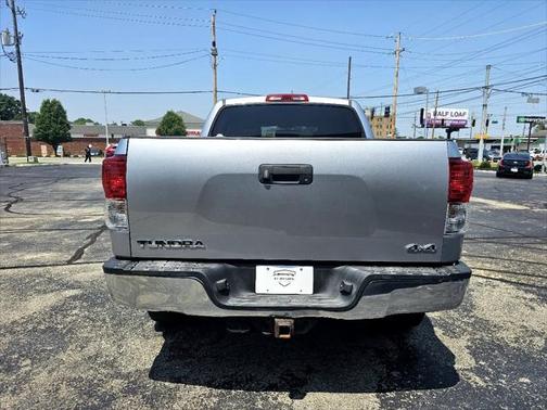 2012 Toyota Tundra Grade
