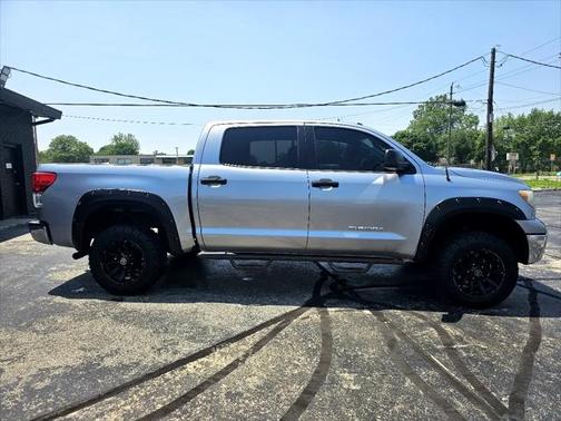 2012 Toyota Tundra Grade
