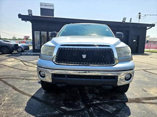 2012 Toyota Tundra Grade