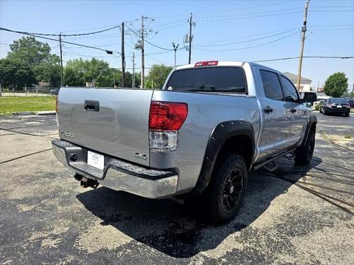 2012 Toyota Tundra Grade