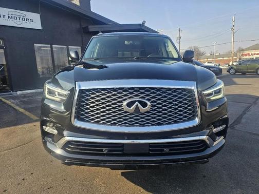 2018 INFINITI QX80 Base