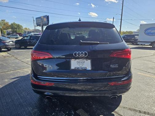 2016 Audi Q5 2.0T Premium Plus