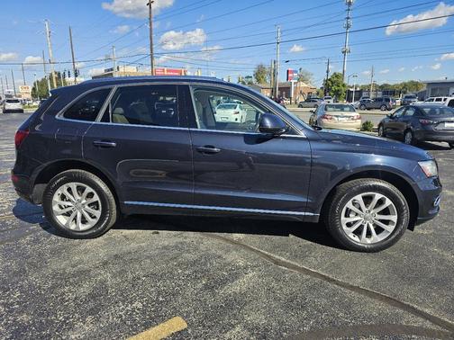 2016 Audi Q5 2.0T Premium Plus