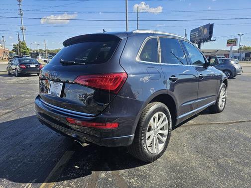2016 Audi Q5 2.0T Premium Plus
