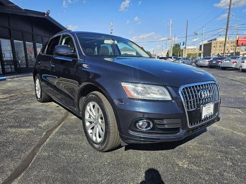 2016 Audi Q5 2.0T Premium Plus