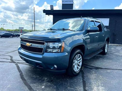 2012 Chevrolet Avalanche 1500 LT