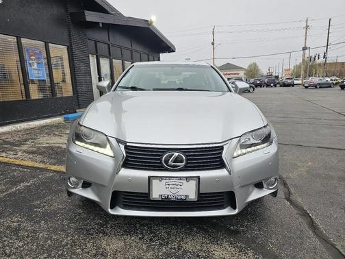 2013 Lexus GS 350 Base