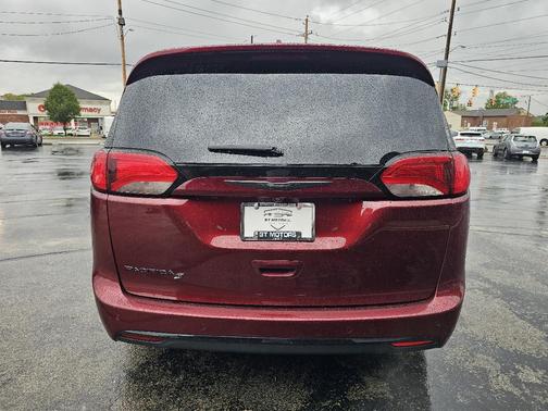 2019 Chrysler Pacifica Touring-L Plus