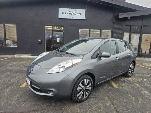 2016 Nissan Leaf S