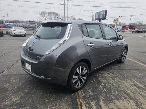 2016 Nissan Leaf S