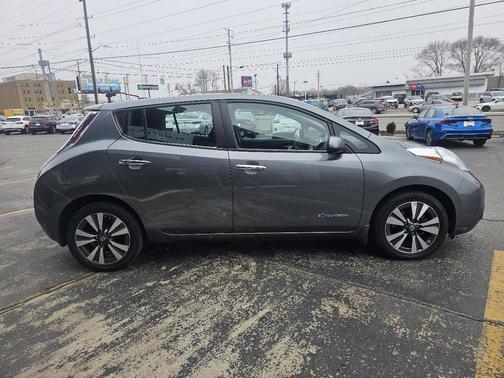 2016 Nissan Leaf S
