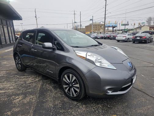 2016 Nissan Leaf S
