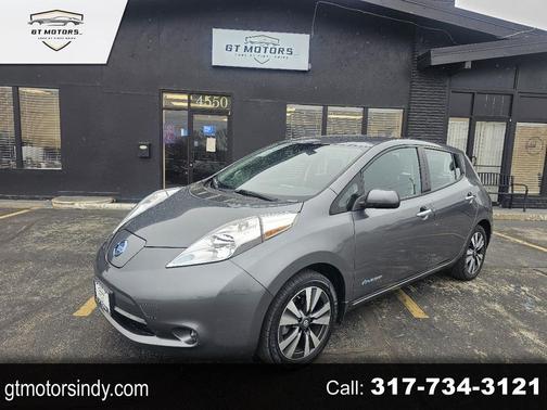 2016 Nissan Leaf S