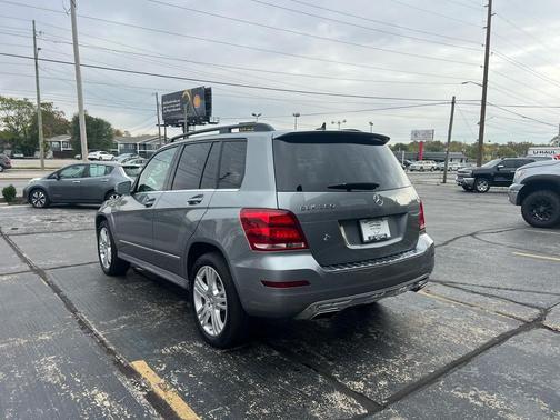 2013 Mercedes-Benz GLK-Class GLK 350 4MATIC