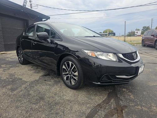 2014 Honda Civic EX